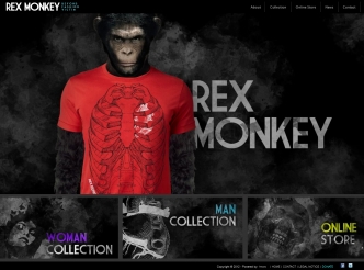 Rex Monkey