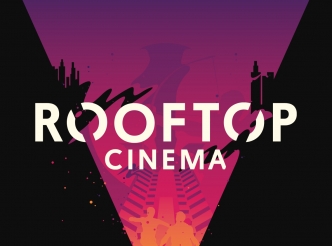 Rooftop cinema