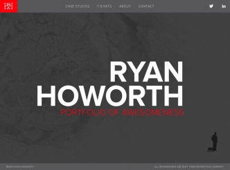 Ryan Howorth – Portfolio