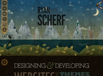 Ryan Scherf