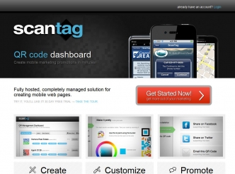 Scantag