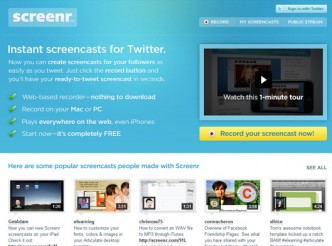 Screenr
