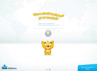 Senddabear