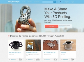 Shapeways