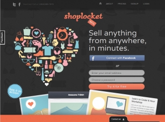 Shoplocket