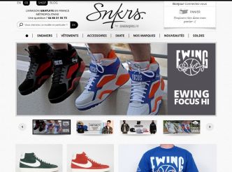 Snkrs