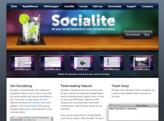 Socialite