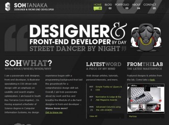 Soh Tanaka