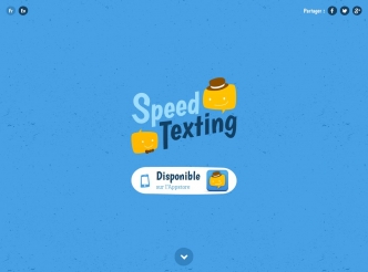 Speed Texting