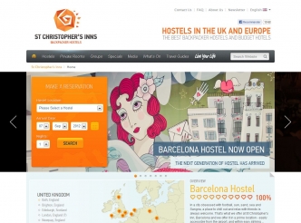 St Christopher's Inns