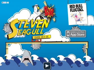 Steven Seagull