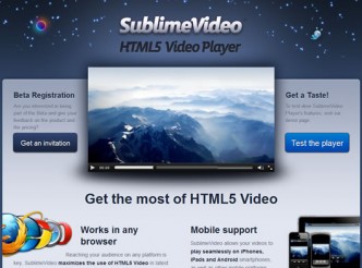 Sublime Video