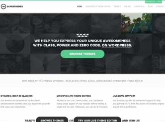 Superthemes