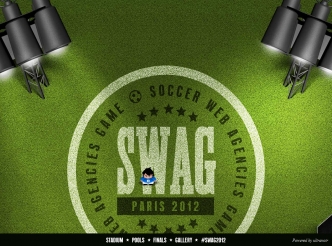 Swag 2012 - Soccer web agencies