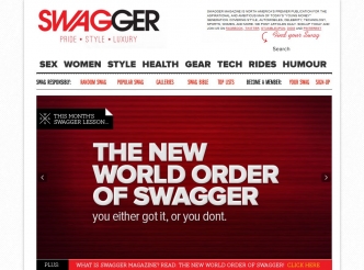 Swagger Magazine