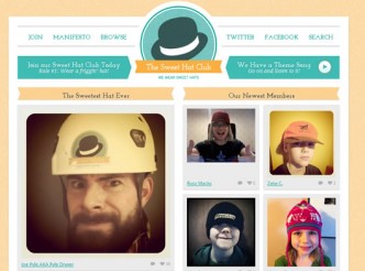 Sweet Hat Club