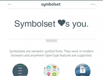 symbolset