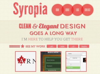 Syropia