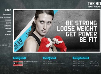 TAE BO team stuttgart