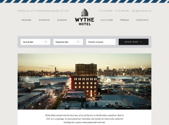 Wythe Hotel