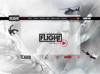 the art of Flight
