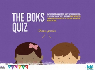 The Boks Quiz