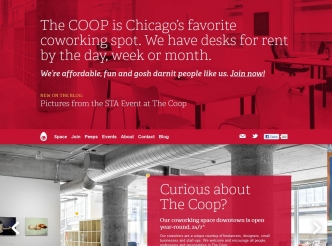 The coop