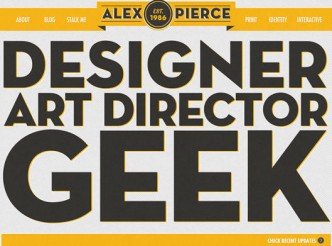 The Geek Designer