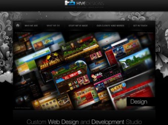 The Hive Design