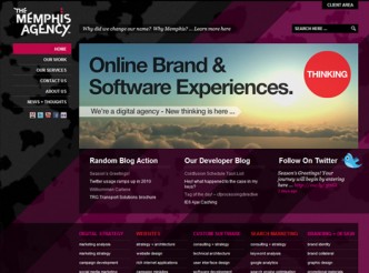 The Memphis Agency