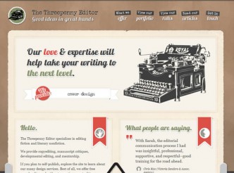 The Threepenny Editor