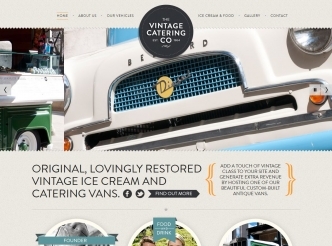 The Vintage Catering