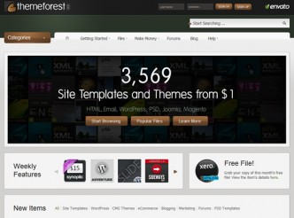 Theme Forest