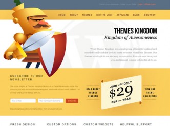 Themes Kingdom