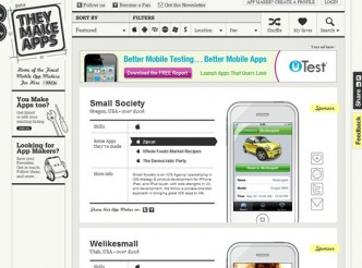 They Make Apps