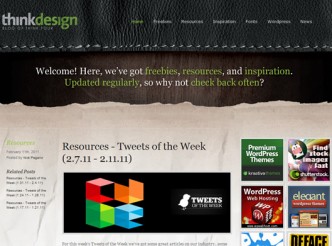 Thinkdesign Blog