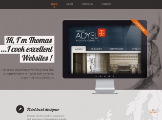 Thomas Web