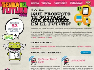 Tienda Del Futuro
