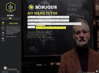 Timothee Roussihe
