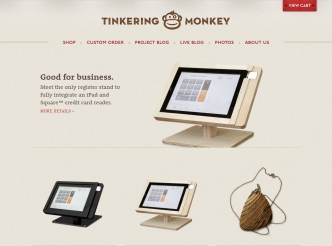 Tinkering Monkey