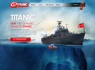 titanic q music