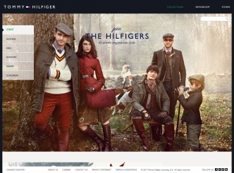 Tommy Hilfigers