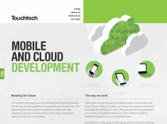 Touch Tech