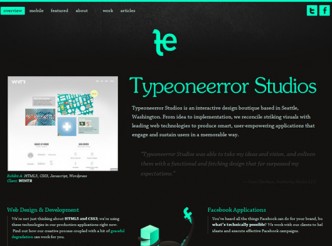 Typeoneerror Studios