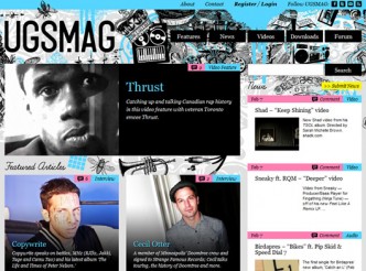 Ugsmag