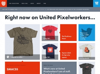 United Pixelworkers