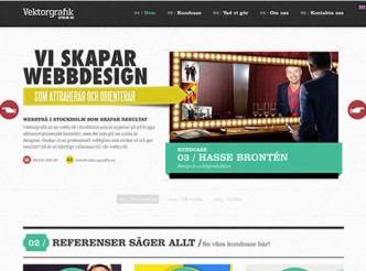 Vektorgrafik