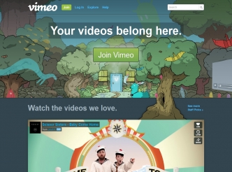 Vimeo