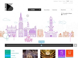 Visit Bruges
