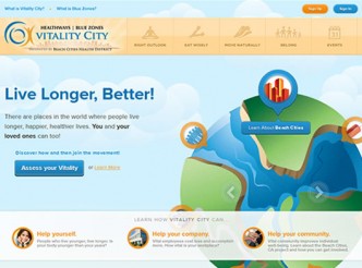Vitalitycity